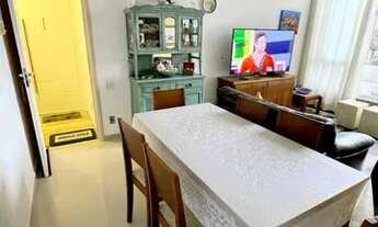 Imagem 2: VENDO BELÍSSIMO APARTAMENTO FRENTE PARA RUA, PORTEIRA FECHADA, 87m2, 02 DORMITÓRIOS E REV