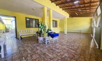 Imagem 3: Casa para venda tem 200 metros quadrados com 3 quartos em Solemar - Praia Grande - SP