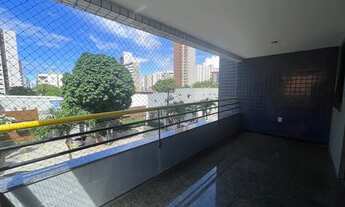 Imagem 2: Apartamento para venda com 170 metros quadrados com 3 quartos em Aldeota - Fortaleza - CE
