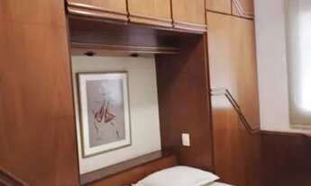 Imagem 2: Apartamento para venda tem 89 metros quadrados com 3 quartos em Stiep - Salvador - BA