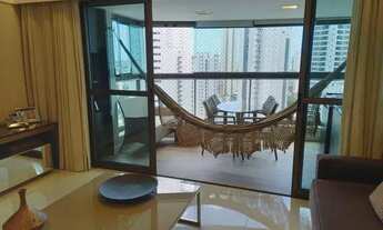 Imagem 4: EDF. MIRANTE, ANDA ALTO, PRÓXIMO AO PARQUE DA JAQUEIRA