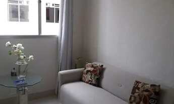 Imagem 5: Apartamento mobiliado