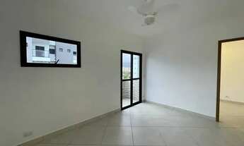 Imagem: Cobertura Itagua reformada com terraço