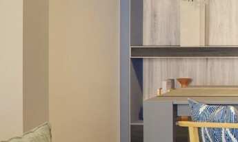 Imagem 5: Apartamento para Venda em Cascavel, Centro, 1 dormitório, 1 banheiro, 1 vaga