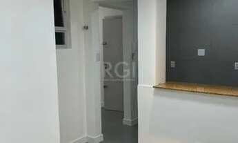 Imagem 5: Apartamento térreo - 1 suíte, pátio e lavabo no bairro Petrópolis