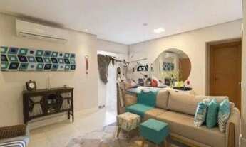 Imagem 2: Apartamento com 3 dormitórios à venda, 126 m² por R$ 1.430.000,00 - Vila Scarpelli - Santo