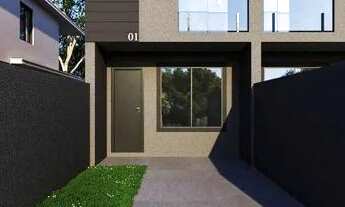 Imagem: SOBRADO UMBARA 02 DORMITÓRIOS