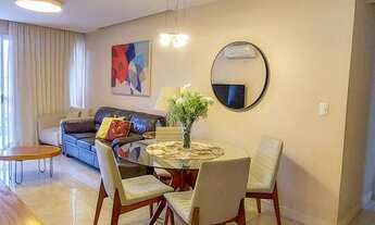 Imagem 4: Apartamento amplo 3 quartos, suite, lavabo, wc serviço, dependência, varanda 2 vagas - Gle