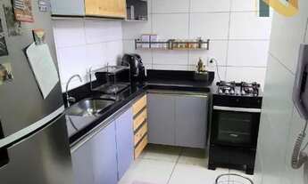 Imagem 5: Apartamento com 2 dormitórios à venda, 61 m² por R$ 360.000,00 - Bessa - João Pessoa/PB