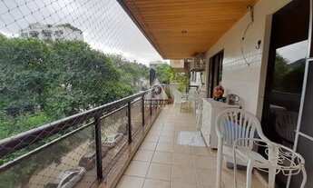 Imagem 4: Botafogo! Sala, varandão vista Cristo, 2 quartos (1suite), dependências completas, vaga de