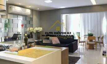 Imagem 4: Apartamento na rua da Praia, Rua Prudência Do Amaral- Barra da Tijuca 70 m² 2 quartos