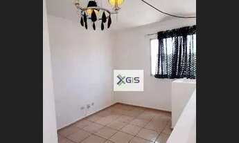 Imagem 3: Apartamento com 3 dormitórios para alugar, 110 m² por R$ 1.900/mês - Itinga - Sorocaba/SP