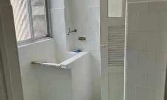 Imagem 4: Tijuca - 2 Quartos Dependência Vazio Frente Garagem