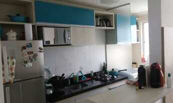 Imagem 3: Alugo Apt no Residencial Paraíso das Águas R$1200,00