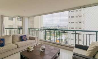 Imagem 6: Venda Apartamento 3 Dormitórios - 190 m² Jardim Paulista