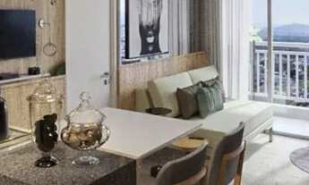 Imagem 2: Apartamento para venda com 48 metros quadrados com 2 quartos em Messejana - Fortaleza - CE