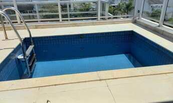 Imagem 2: Cobertura duplex CONCETTO* - Recreio dos Bandeirantes