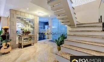 Imagem 5: Casa com 4 dormitórios, 331 m² - venda por R$ 2.300.000,00 ou aluguel por R$ 14.300,00/mês