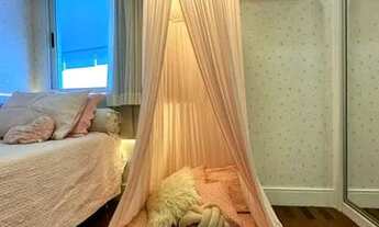 Imagem 6: Apartamento para venda possui 139 metros quadrados com 4 quartos