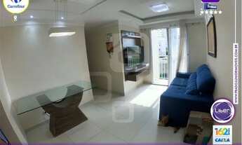 Imagem 2: Residencial Club Liber - Condomínio Completo, Fácil acesso a Dutra. 3 Quartos