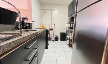 Imagem 5: Quarto e sala na ponta verde