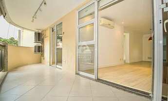 Imagem 5: Apartamento à venda, 2 quartos, 1 suíte, 2 vagas, Laranjeiras - RIO DE JANEIRO/RJ