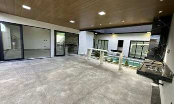 Imagem 6: Casa 3 quartos 3 Suites ,sendo 2 americana. Área gourmet setor veiga jardim proximo buri