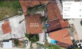 Imagem 2: Lote/Terreno para venda com 270 metros quadrados em Bessa - João Pessoa - Paraíba