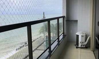 Imagem 6: Apartamento mobiliado dois quartos beira mar na praia do Bessa