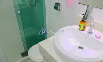 Imagem 15: Lagoa: Imóvel sala 3 quartos, vaga na escritura, sol da manhã, prédio do área de lazer!