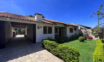 Imagem: Casa térrea a venda no Portão