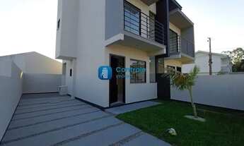 Imagem: Sobrado para venda tem 68 metros quadrados