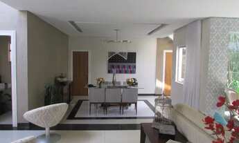 Imagem 2: Casa à venda, 4 quartos, 4 suítes, 5 vagas, Trevo - Belo Horizonte/MG