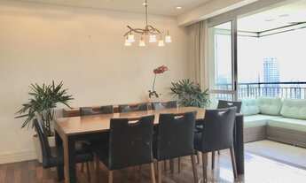 Imagem 3: Apartamento para Locação com suite master ampliada e lazer de Resort no Brooklin - São Pau