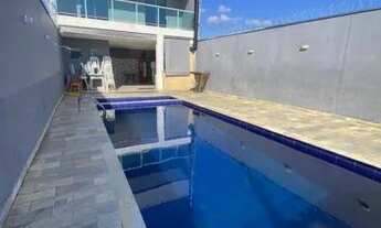 Imagem 3: Casa para venda tem 158 metros quadrados com 1 quarto com piscina