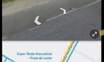 Imagem 4: Terreno praia de leste