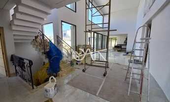 Imagem 5: Casa com 4 dormitórios à venda, 420 m² por R$ 5.200.000 - Reserva do Paratehy - São José d