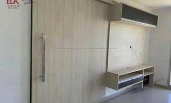 Imagem 2: Apartamento com 2 dormitórios à venda, 50 m² por R$ 245.000,00 - Parque Residencial Flambo