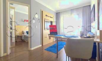 Imagem: Flat Mercure Pinheiros disponível para