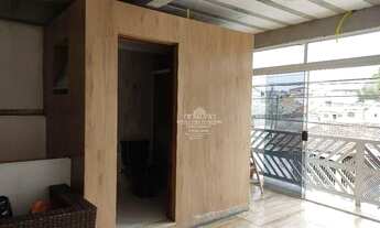 Imagem 5: Casa com 3 dormitórios à venda, 168 m² por R$ 550.000,00 - Jardim das Flores - Osasco/SP