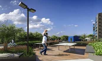 Imagem 5: Apartamento para venda com 67 metros quadrados com 3 quartos em Campo Comprido - Curitiba