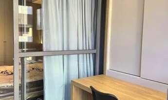 Imagem 6: Apartamento 01 quarto para locação Pinheiros com 1 VAGA MOBILIADO