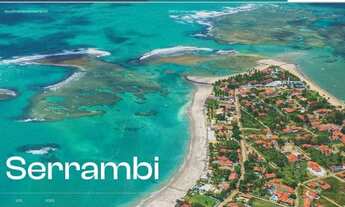 Imagem 2: OPORTUNIDADE ! FLATS NA PARADISÍACA E EXCLUSIVA PRAIA DE SERRAMBI, CONDIÇÃO IMPERDÍVEL !