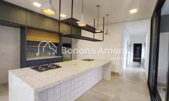 Imagem 6: Casa à venda 03 suítes no condomínio Terras do Cancioneiro Paulínia - SP