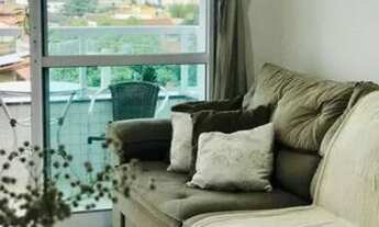 Imagem 2: Apartamento Semi-mobiliado