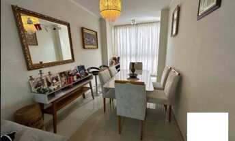 Imagem 2: Apartamento para venda possui 122 metros quadrados com 3 quartos