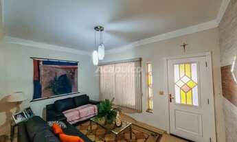 Imagem 4: Sobrado à venda, 3 quartos, 1 suíte, 2 vagas, Cidade Jardim II - Americana/SP