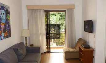 Imagem: Flat disponível na Vila Nova Conceição