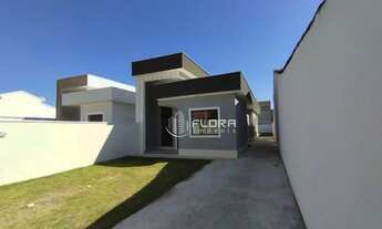 Imagem 2: Casa em Itaipuaçu com piscina com2 dormitórios à venda, 101 m² por R$ 560.000 - Jardim Atl