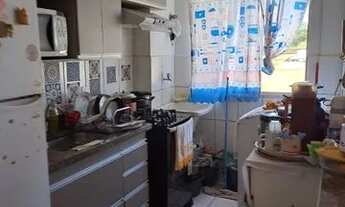 Imagem 7: Apartamento 2 Quartos 51m2 em Samambaia Sul (com vaga de garagem